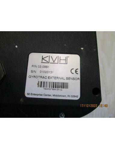 KVH GyroTrac Außensensor 02-0991 Richtungssensor