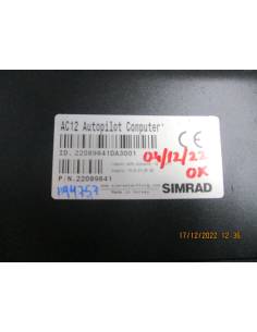 Autopilot computer AC12 SIMRAD