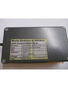 Marin elektronik sweden convertisseur de signal de cours