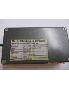 Marin elektronik sweden course signal converter