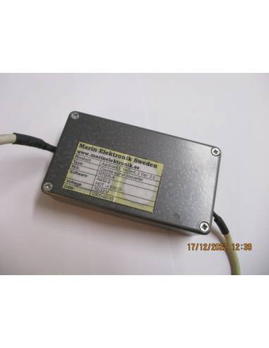 Marin elektronik sweden course signal converter