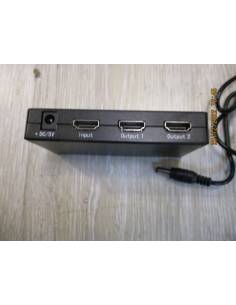 hdmi splitter 1x2 4kx2k 3d 2
