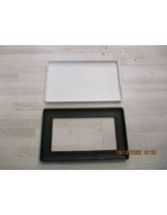 Capot de protection + garniture d'affichage BandG 30/30