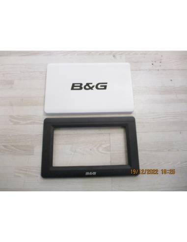 Protective cover + BandG 30/30 display trim