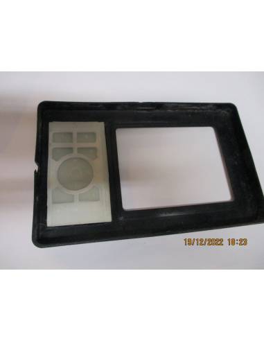 BandG H3000 display trim + keyboard