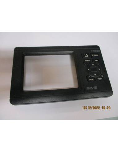 Embellecedor display BandG H3000 + teclado