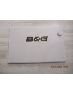 BandG Zeus2S 12 GPS/Plotter Screen Protector 2