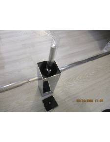Escobilla inodoro inox outlet