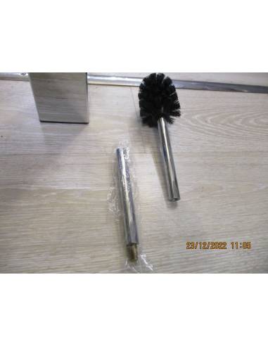 Escobilla inodoro inox outlet