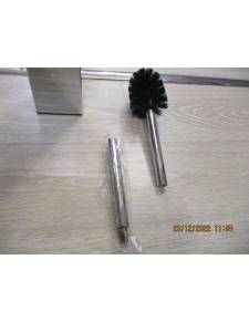 Escobilla inodoro inox outlet