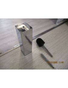 Escobilla inodoro inox outlet