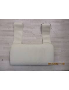 Kissen mit Polster 24x50 cm. Outlet 2