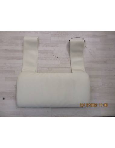 Coussin rembourré 24x50 cm. sortie