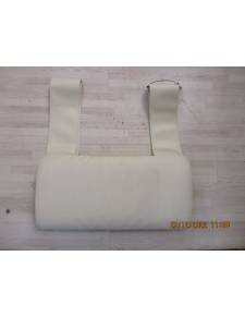 Padded cushion 24x50 cm. outlet