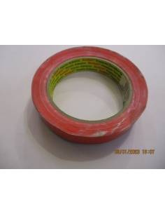 Band 3M Rot PVC 19 mm 66mts