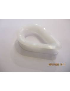 Guardacabo plastico nylon 20mm