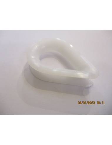 20 mm Nylon-Plastikschutzbeutel