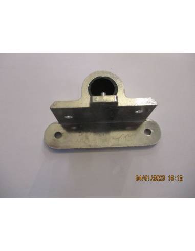 Tintero aluminio lateral 18mm