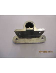 Tintero aluminio lateral 18mm