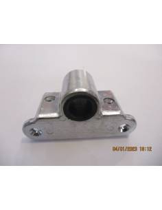 Encrier aluminium latéral 18mm 2