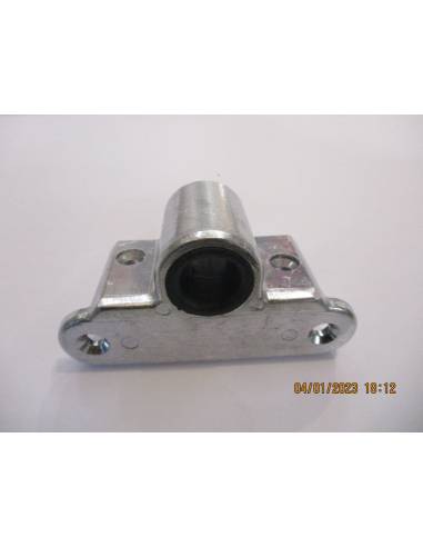 Tintero aluminio lateral 18mm