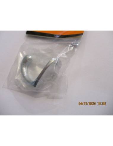 Gancho 43mm bronce cromado WATSKI
