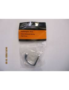 Gancho 43mm bronce cromado WATSKI