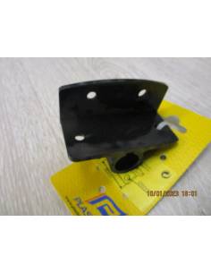 18 mm schwarze Plastikfarbe