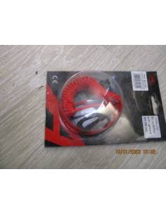 Uomo in acqua con cordone per OMC