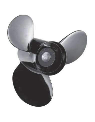 Hélice de aluminio Vortex XHS RH 15 x 17 + buje...