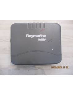 Raymarine seatalk hs rutter 2