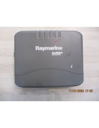 Raymarine seatalk hs rutter