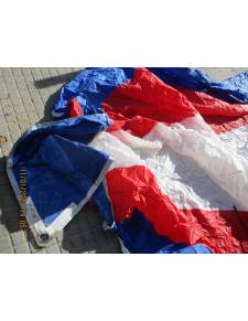 Spinaker SL 14mts Pie 9mts modello FLATCAT