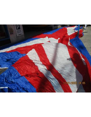 Spinaker SL 14mts Pie 9mts modello FLATCAT