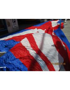 Spinaker SL 14mts Pie 9mts modello FLATCAT