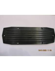 Placa para peldaño plastico 26x8cm