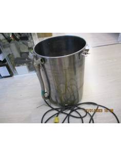 Buruo mini stainless steel washing machine