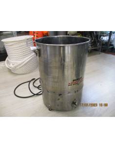 Buruo mini stainless steel washing machine 2