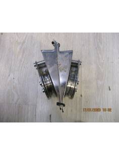 Stainless-Cable 14-16 mm weiterleiten. 2