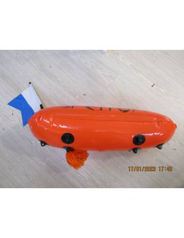 Boya de buceo SPETTON