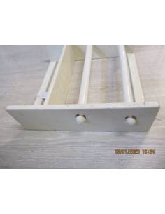 Portarotolo da cucina in legno