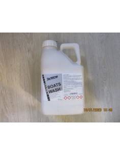 Boat wash YACHTICON limpiador 5 lts 2