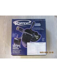 Hélice de aluminio Vortex XHS RH 14 1/2X 19 RH + buje XHS 2