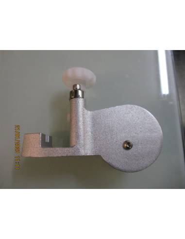 Cojinete ancla fijo 45mm aluminio con freno