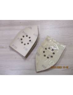 Sandpaper set 175x105 cm OUTLET