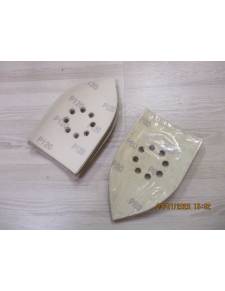 Sandpaper set 175x105 cm OUTLET