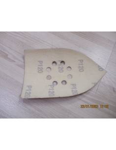 Sandpaper set 175x105 cm OUTLET 2