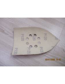 Sandpaper set 175x105 cm OUTLET