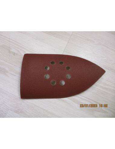 Sandpaper set 175x105 cm OUTLET