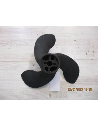 Hélice éclatée Mercuy 2.5 cv 2 temps